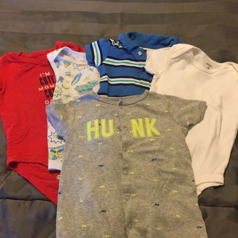 Onesies 12 months